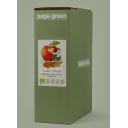 Sage-green BIO ābolu, ingvera, kurkumas un citronu sula Golden Blend, 3l